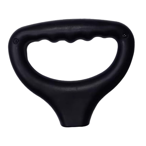 Mango De Empuje Para Carreta Plegable, Mango Para Carreta Utilitaria, Accesorios Para Carrito De Jardin Facil De Negro Mango De Empuje Para Carreta Plegable, Mango Para Carreta Utilitaria, Accesorios Para Carrito De Jardin Facil De Negro