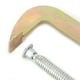 thumbnail image 3 of Abrazadera En C, Abrazadera En G, Accesorio Para Carpintería, Soporte De Agarre Manual, Herramienta De Carpintero Para Soldadura De Alta Resistencia Para, 3 of 7