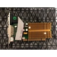 thumbnail image 2 of Nvidia Geforce 6200, Low Profile Support / 256MB Ddr / Pci /support Dvi, Tv, VGA, 2 of 3