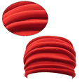 thumbnail image 3 of Diadema, diadema ancha para mujer, diadema de moda y diadema gruesa deportiva para correr, yoga, entrenamiento MFZFUKR CPB-DE-LYY798-1, 3 of 5