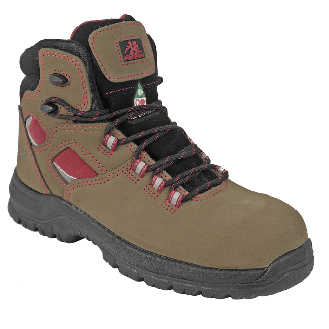 women's composite work boots