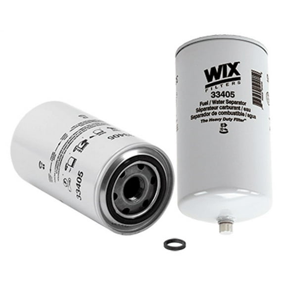 Wix 33405 Spin-On Fuel/Water Separator Filter - Case of 12