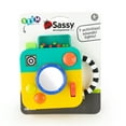 thumbnail image 5 of Sassy Busy Baby Musical Developmental Toy Camera for Ages 6 Months and Up, 5 of 7