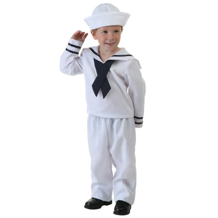Toddler Sailor Costume