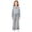 Grey#9527, variant on BOOMNY Girls 2 Peice Sweatsuits Back To School Long Sleeve Hoodies Sweatpants Sets for Kids Comfy Track Suits