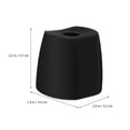thumbnail image 2 of Shisuyan 2Pcs Silicone Charging Dock for Charging Station with Non-slip Bottom, 2 of 8