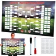 thumbnail image 1 of Póster soulFr Calendario de la Copa Mundial de Fútbol 2026 90 x 60 cm, 1 of 8