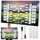 thumbnail image 1 of Póster soulFr Calendario de la Copa Mundial de Fútbol 2026 90 x 60 cm, 1 of 8