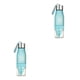 thumbnail image 4 of Inteprter Botella de agua de jugo de limón de 650ml azul 2piezas, 4 of 6