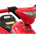 thumbnail image 3 of Cuatrimoto Eléctrica Mini Quad Boy, Color Rojo, 3 of 6