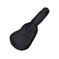 thumbnail image 3 of HLONK Étui à Guitare Imperméable de 38 Pouces avec Sangle (Noir), 3 of 3