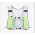 thumbnail image 1 of Sac à Dos de Randonnée en Plein Air, Sac de Gilet pour Cyclisme et Course sur Sentier, Gilet de Sac à Dos d'Hydratation Léger pour la Randonnée, le Marathon et les Sports de Plein Air, 1 of 5