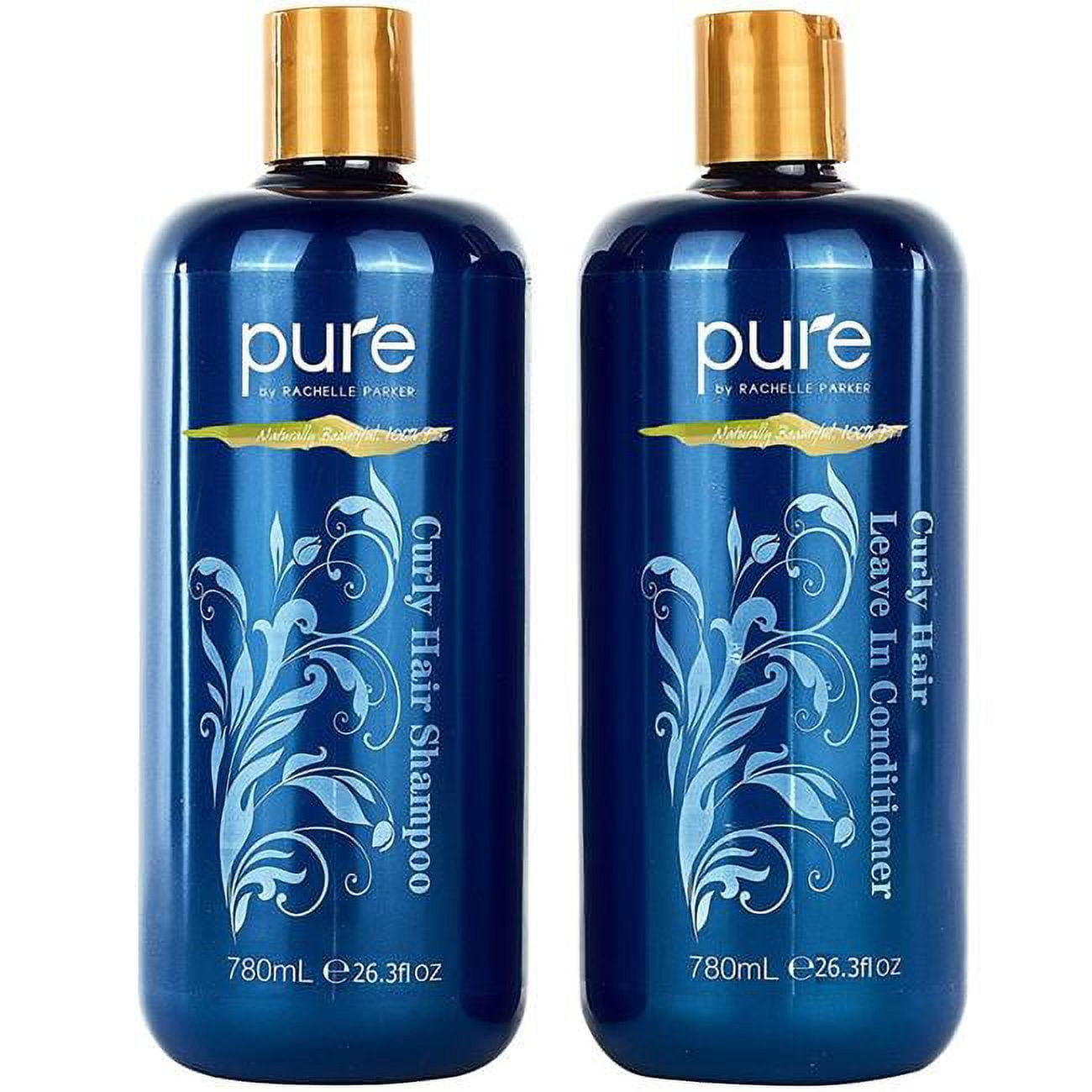 Pure shampoo discount