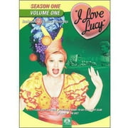 I Love Lucy: Season 1, Vol. 1 by NATIONAL AMUSEMENT INC.