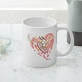 thumbnail image 5 of CafePress - Snoopy Surfin Sweetie - 20 Oz White Ceramic Mega Mug, 5 of 5