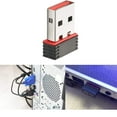 thumbnail image 3 of 5PCS 802.11n USB WIFI Dongle Mini Wireless LAN Network Adapter RTL8188, 3 of 5