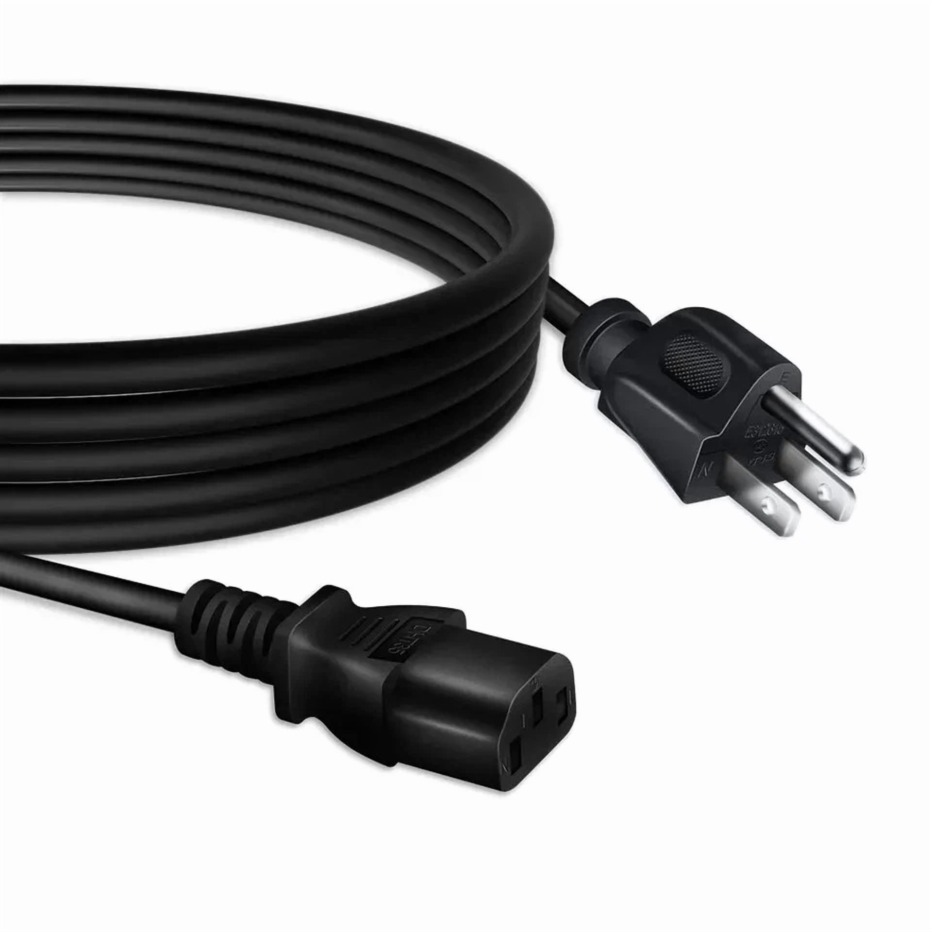 BUTTERFLY- Ac Power Cord Cable For Anker Solix C300 C300X Portable Power Station