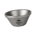 thumbnail image 3 of Taza portátil perfecl de doble pared 30ml color plata, 3 of 8