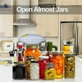 thumbnail image 5 of Electric Jar Opener For Weak Hands/seniors With Arthritis Kitchen Gadget One Touch Automatic Jar Opener Restaurant Higher Torque Jar Openers Bottle Op, 5 of 5