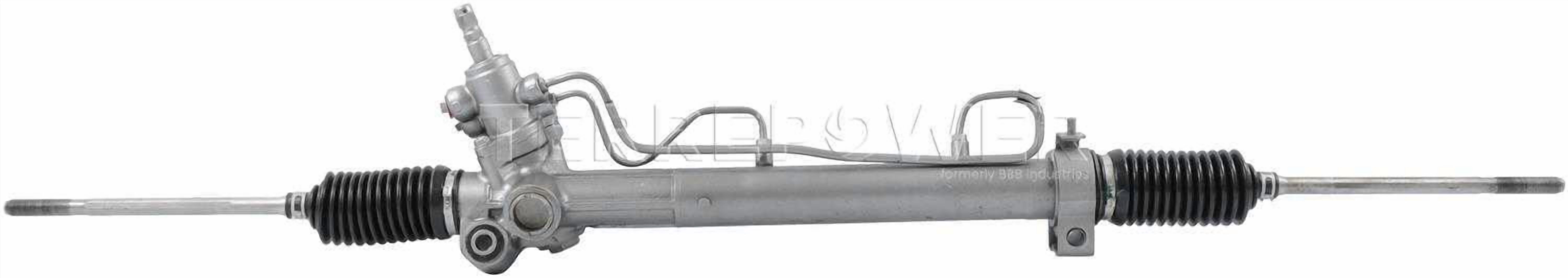 TERREPOWER formerly BBB Industries 311-0155 Remanufactured Power Steering Rack and Pinion Unit