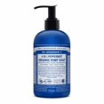 thumbnail image 1 of Dr. Bronner's - Savon à Pompe Bio Sucre Menthe Poivrée 4-en-1, 12oz / 355ml, 1 of 3