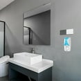 thumbnail image 2 of CEHVOM Creative Toothpaste Squeezer, Lazy Toothpaste Dispenser With Toothbrush Holder Clearance, 2 of 6