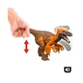 thumbnail image 3 of Dinosaurio de Juguete Jurassic World Rebirth Rugido Salvaje Utahraptor, 3 of 4