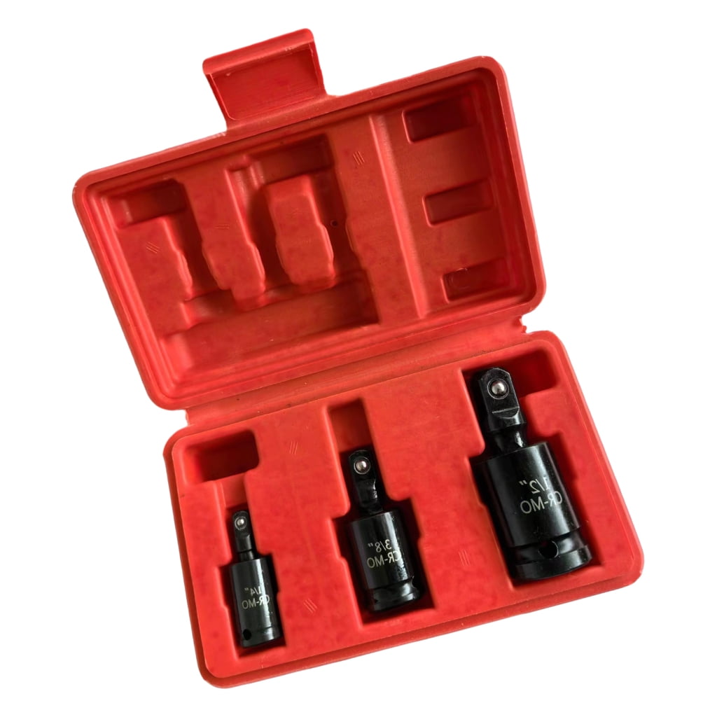 1/4 3/8 1/2 3/4 Air Impact Universal Pneumatics Adapter Converters Socket Adapter Joints Ratchet Electric Impact Wrench