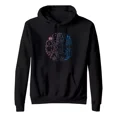 thumbnail image 1 of Sudadera Con Gorro Bts Lineas Y Formas Degradados Bt21 K Pop, 1 of 2