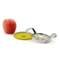 thumbnail image 2 of Jumbo Apple Slicer With Cover Silver Stainless Steel 7.32x4.92x1.81, 2 of 5
