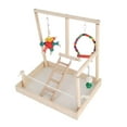 thumbnail image 4 of kusrkot Bird Toy/Large Small Parrot Toy Decor Gym Playground Play Toy For Birds Type 2, 4 of 8