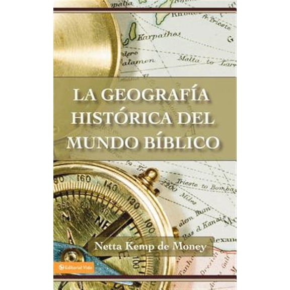 Pre-Owned La Geografía Histórica del Mundo Bíblico (Paperback) 0829705589 9780829705584
