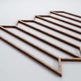 thumbnail image 4 of Ekena Millwork 15 3/8"W x 15 3/8"H x 3/8"T Medium Conroe Decorative Fretwork Wood Wall Panels, Red Oak, 4 of 6