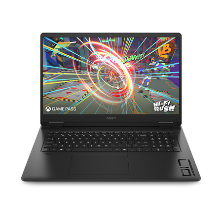 OMEN Gaming Laptop 17.3" QHD AMD Ryzen AI 7 32 GB memory;1 TB SSD Windows 11