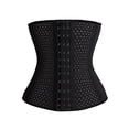 thumbnail image 6 of Women Ultra Firm Control Shapewear Waist Trainer Body Shaper Fat Burner Fitness Workout Weight Loss Cincher Corset Plus Size, 6 of 7