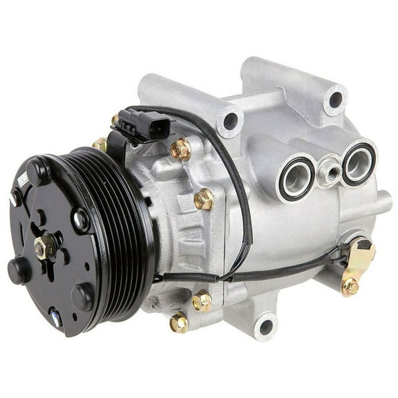 AC Compressor & A/C Clutch For 2005 Chevy Equinox - BuyAutoParts