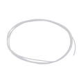 thumbnail image 1 of Tubo de PTFE de 0.6mm x 1mm con alta capacidad de lubricación, 2 metros 6.6 pies para electrónica, 1 of 2