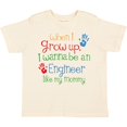 thumbnail image 3 of Inktastic Engineer Like Mommy Boys or Girls Toddler T-Shirt, 3 of 5