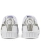thumbnail image 5 of Tenis Puma Carina 2.0 Distressed para Mujer 387622-02 blanco, 5 of 6