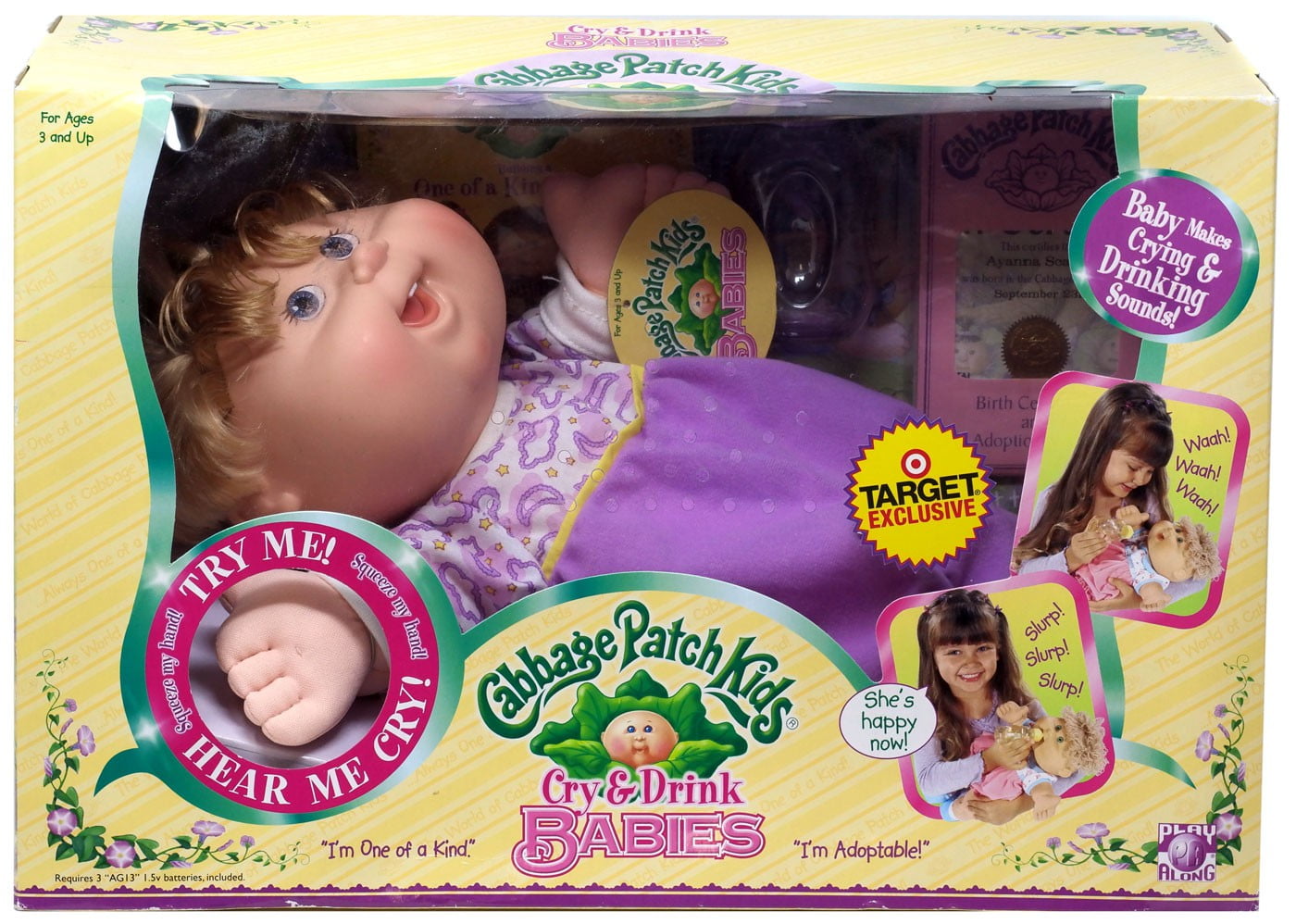 walmart baby basics box