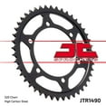 thumbnail image 2 of Front & Rear Sproket Kit for KAWASAKI EN500 C1-C10 Vulcan 96-05 JT Sprockets, 2 of 7