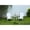 White, variant on Folding Feature - Weather - Resistant Frame - Classic Outdoor Seating - More Room at Home