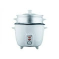 thumbnail image 1 of Brentwood TS-700S - Rice cooker/steamer - 350 W - white, 1 of 6