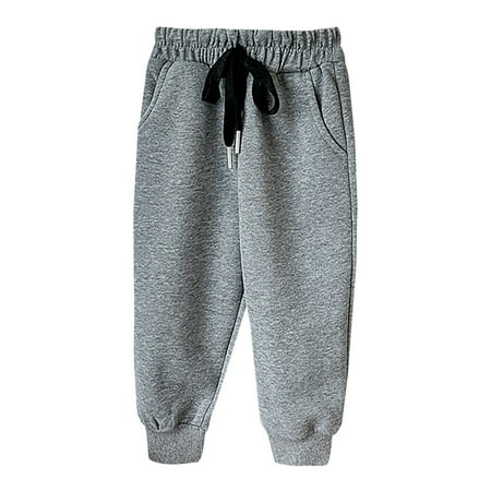 

Toddler Jeans Toddler Joggers 3T 3 Pack Toddler Boys Sweatpants Athletic Pull-On Pants With Drawstring And Pockets Boys Active Cotton Jogger Pants 12-18 Months Dark Gray