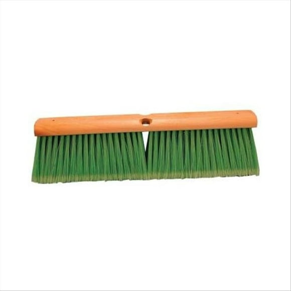24 Pouces Plastique Flaqué Vert