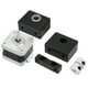 thumbnail image 4 of Kit De Actualización De Impresora 3D, Kit De Actualización Práctico, Aplicación Amplia Negra De Alta Dureza Para Aplicación Industrial De Impresora 3D ANGGREK Z‑Axis Lead Screw, 4 of 8
