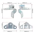 thumbnail image 3 of Tailgate Hinge Set Replacement 15074253 for 1500 1999-2006 Part Number 15074253, 3 of 4