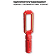 thumbnail image 3 of E-Z Red 850 Lumen View Through Pivoting Work Light with Magnetic Base - Red, 3 of 6