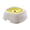 Yellow, variant on Dog Water Bowl no Spill, Slow Water Bowl for Dogs, Anti-Splash & No-Slip Design, Vehicle Carried Travel Spill Proof Pet Bowls, for Small Medium Cats and Pets
