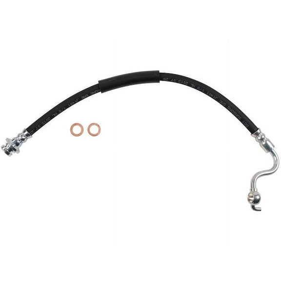 Front Right Brake Hose - Compatible with 2004 - 2007 Nissan TITAN 2005 2006